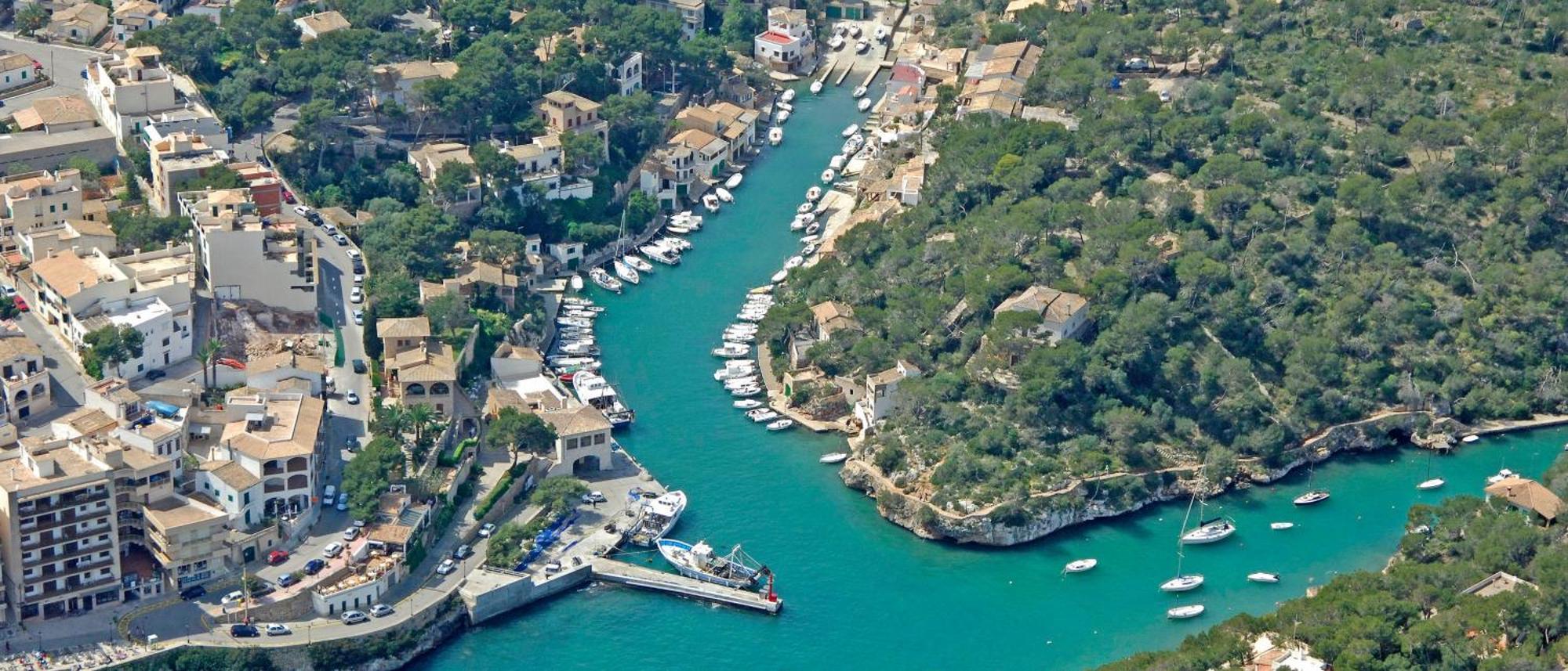Gasthof La Marina Ch Cala Figuera (Mallorca)